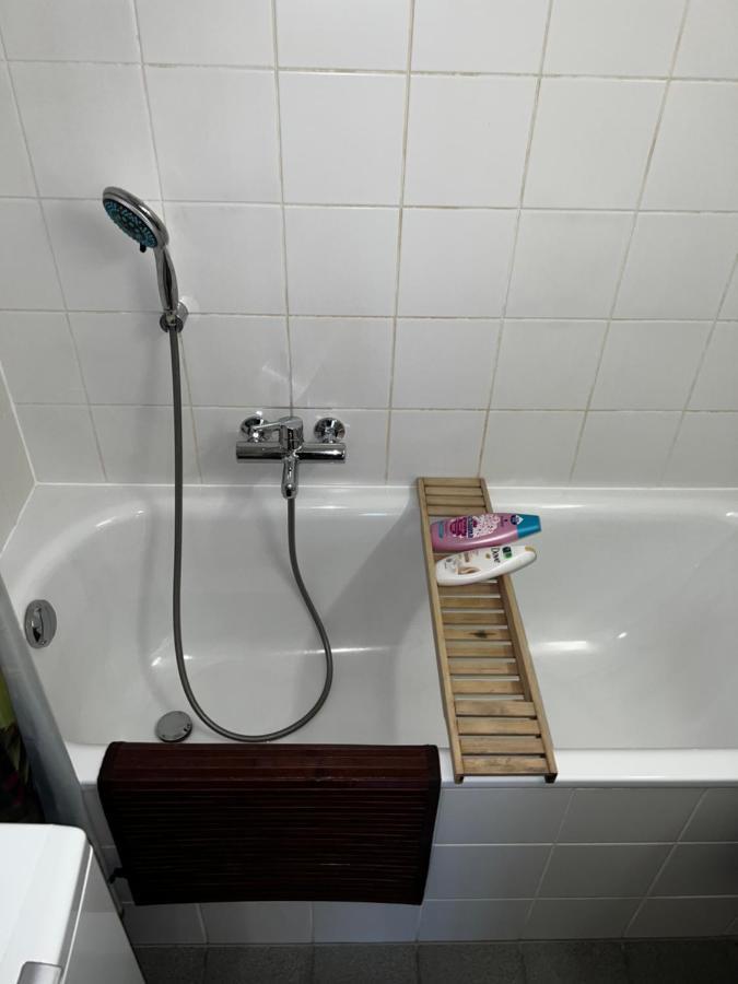 Beautiful Large Studio In Center Of Geneva Free Wifi Exterior photo